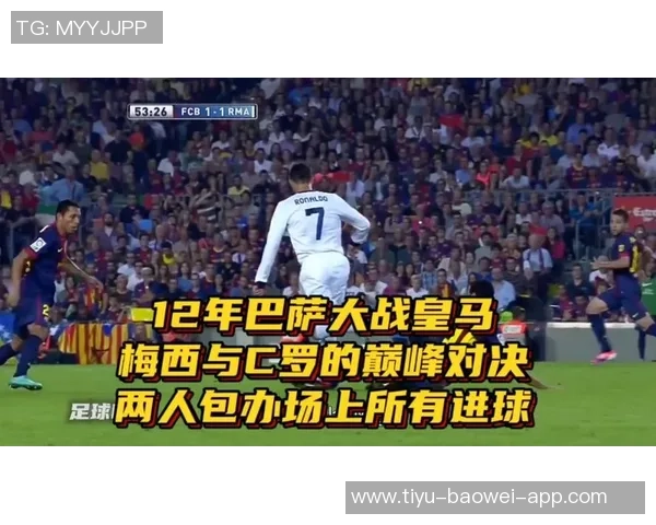 梅西与C罗再聚首第六届世界杯舞台上的传奇对决即将开启